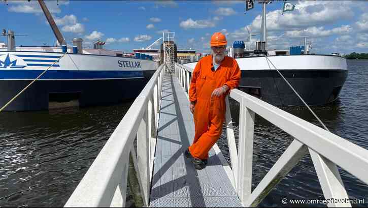 Flevoland - Verbod op varend ontgassen, maar handhaven lastig: 'Er verandert niets'