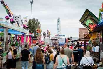 Ondanks kwakkelweer was Sinksenfoor opnieuw een succes. “Schuilen in een lunapark was altijd een optie”