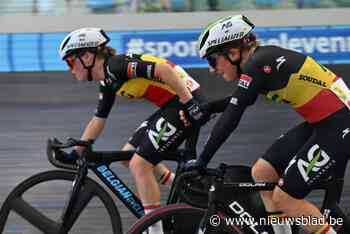 Pech voor Auke De Buysser in ploegkoers