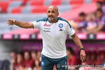 Bondscoach van Italië Spalletti blijft ook op het WK in 2026 nog aan het roer ondanks tegenvallend EK