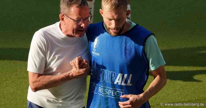 Bayern oder ÖFB? Laimer froh über Rangnick-Entscheidung