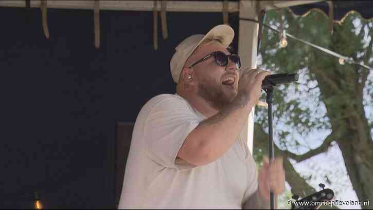 Almere - Eerste editie van Almere Speelt smaakt naar meer: 'Leuk voor jong en oud'