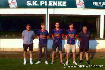 Plenke Werchter stelt vijf aanwinsten voor