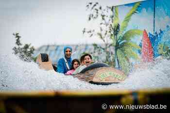 Sinksenfoor blikt terug op succesvolle editie ondanks kwakkelweer: “Even schuilen in het lunapark was altijd een optie”