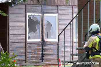 Politie onderzoekt brandstichting aan scoutslokalen