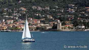 Ausbruch durch Trinkwasser?: Norovirus plagt Hunderte Dorfbewohner am Gardasee