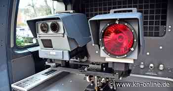 Blitzer in Rendsburg-Eckernförde: Wo im Juli 2024 geblitzt wird