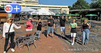 Flohmarkt und mehr auf Holmer Marktplatz: Geschäfte bieten Programm