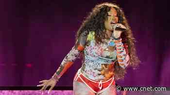 SZA at Glastonbury 2024: Livestream Her Headline Festival Set From Anywhere