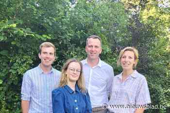 Kim Smeets van Blabloom is één van drie nieuwe gezichten op Asserse Voluit-lijst