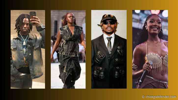 Coming In Hot: These Afrobeats Stars Are Set To Light Up The Summer