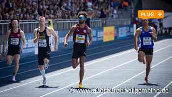 Aleksandar Askovic bei historischem 100-Meter-Rennen auf Rang sechs