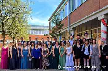 Halle: Abiturzeugnis für 37 Gesamtschüler