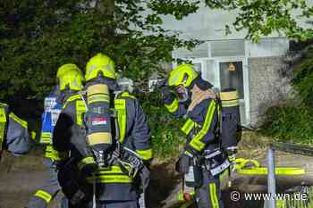 Chlorgas-Alarm am Hallenbad Hiltrup