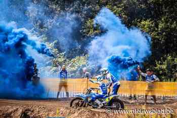Fenomenale Vanluchene slaat dubbelslag in Lommel: GP-winst én WK-leiding