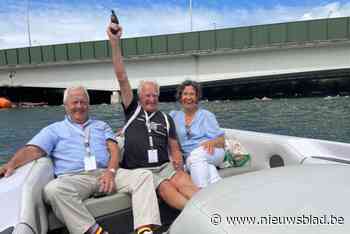 40ste editie van Brasschaatse triatlon krijgt het bezoek van eerste winnaar Wilfried Van Aken