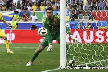 Casteels komt terug op fluitconcert en geeft toe: "We weten allemaal dat ons spel niet goed genoeg was"