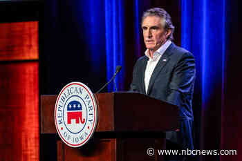 North Dakota Gov. Doug Burgum: Biden is 'not capable' of serving as commander in chief