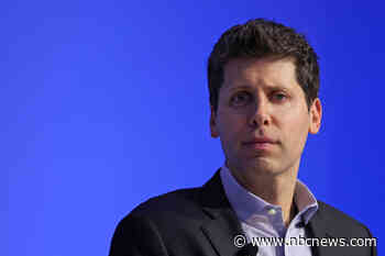 OpenAI CEO Sam Altman says AI tools will shape the future