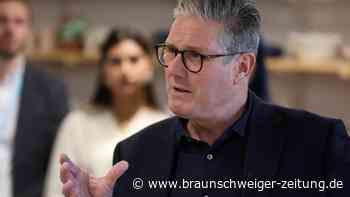 Keir Starmer: Linker Heißsporn strebt in die Downing Street