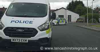 Neighbours evacuated as bomb squad descends on Bury street