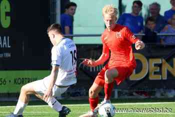 Jeppe Erenbjerg geeft meteen visitekaartje af bij debuut voor Essevee: “Ik hou wel van de druk”