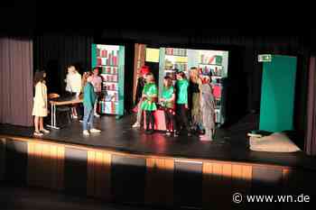 Nachwuchsschauspieler tauchen in die Welt der Magie ein