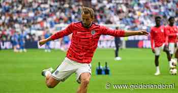 LIVE EK voetbal | Mainoo in de basis bij Engeland in achtste finale tegen Slowakije van Hancko