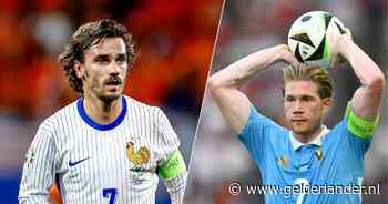 Frankrijk en België sluiten grenzen tijdens EK-duel: ‘Risico's zoveel mogelijk beperken’