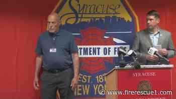 'It was mayhem in the beginning': N.Y. firefighters recall rescues at house explosion