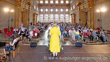 Was Augsburger dazu antreibt, sich ehrenamtlich zu engagieren