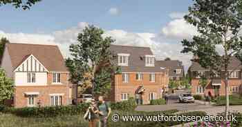 Developer 'delighted' 135-home Rectory Farm plan to go ahead