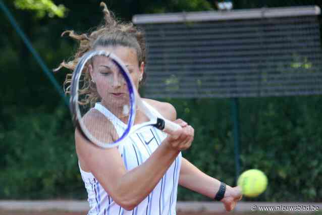 Dominante Emeline De Witte zet kroon op het werk in Kortrijk