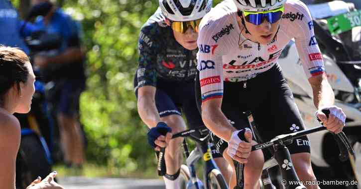 Erstes Tour-Spektakel: Vingegaard pariert Pogacar-Attacke