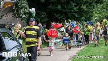 Urban nature to be celebrated at park festival