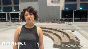 Emerging artists take over flagship arts venue