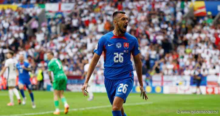 LIVE EK voetbal | Teleurstellend Engeland in de problemen tegen Slowakije, Schranz maakt derde goal op dit EK