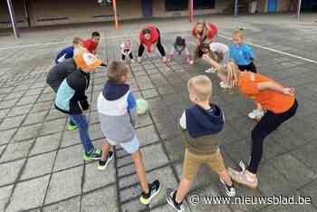 Grote vakantie start met gratis speelpleinwerking