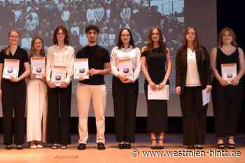 Abi in der Tasche, Zukunft im Blick
