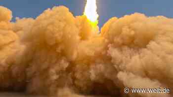 Einer der ungewöhnlichsten Raketenunfälle in der Raumfahrtgeschichte