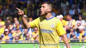 Kurucay-Verbleib für Eintracht-Coach Scherning „nicht präsent“