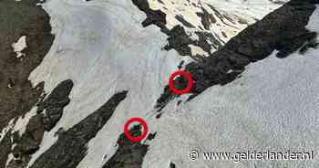Twee uitgeputte Nederlanders gered van Oostenrijkse berg, eentje aan dood ontsnapt