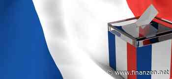 Machtwechsel in Paris? Hohe Wahlbeteiligung bei richtungsweisender Parlamentsneuwahl in Frankreich