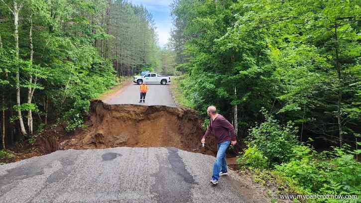 Paramedics, Pickets, Pythons and a great big washout: The week in pics