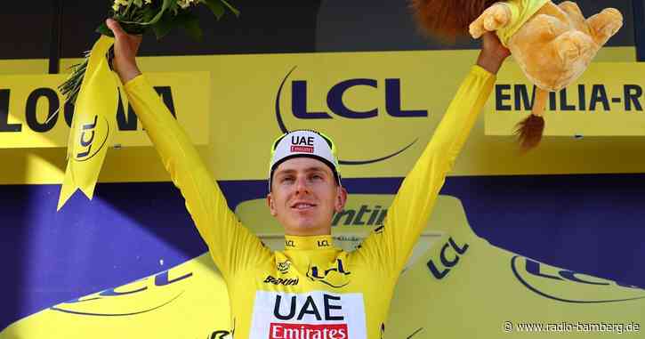 Pogacar über Gelbes Trikot überrascht: «Fühlt sich gut an»