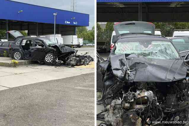 Minderjarigen die zwaargewond raakten op parking Makro, gingen joyriden met geparkeerde auto waar sleutel nog op zat