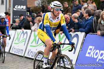 Aaron Van Poucke viert wederoptreden met podiumplaats in Tubeke: “Revalidatie was moeilijk, maar nu ben ik een betere coureur”