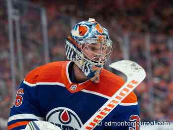 Edmonton Oilers close the book on the goalie Jack Campbell