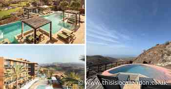 Salobre Hotel Resort and Serenity Gran Canaria: Golf