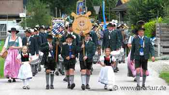 „Lebensgefühl, Heimat, Freiheit und Glaube“: Trachtler feiern ein prächtiges Loisachgaufest